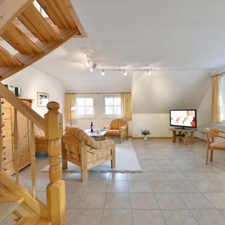 Stoertebeker Appartements - "Stoertebeker Pferdehof" 랄스비크 객실 사진