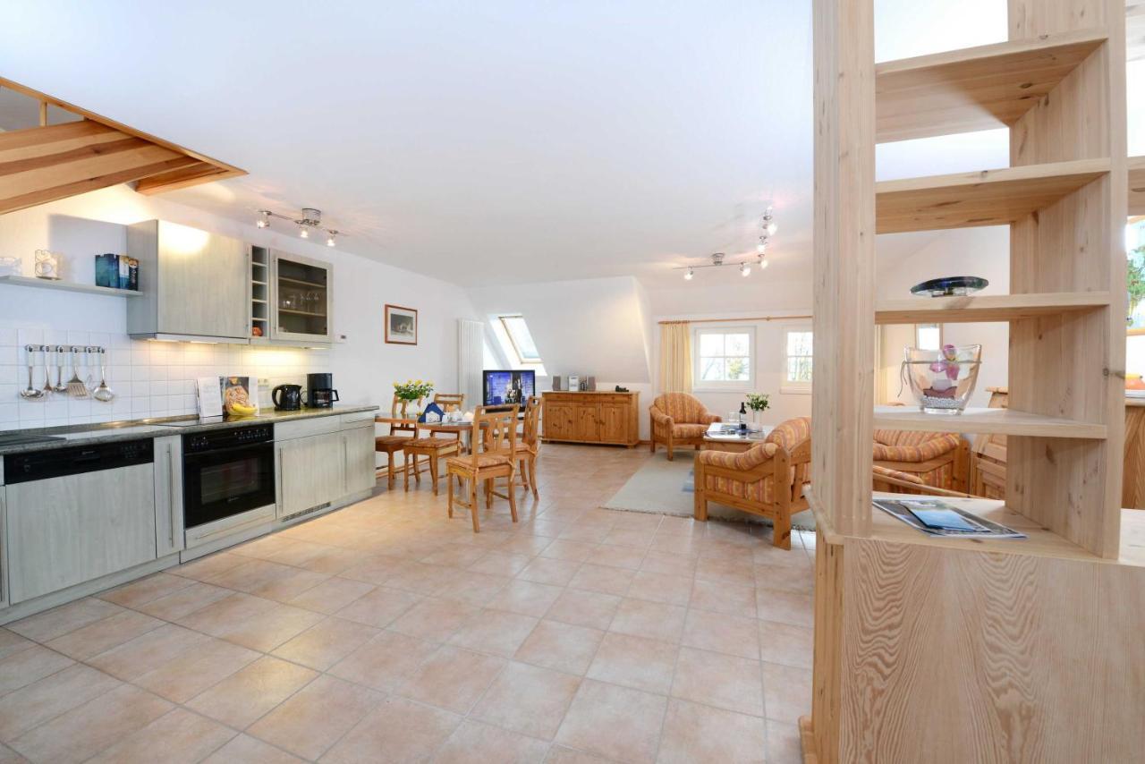 Stoertebeker Appartements - "Stoertebeker Pferdehof" 랄스비크 객실 사진
