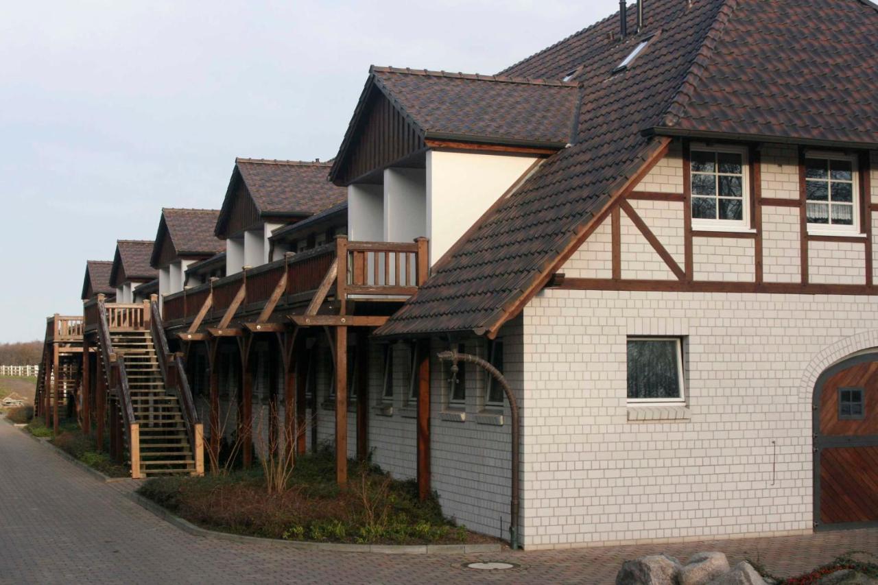 Stoertebeker Appartements - "Stoertebeker Pferdehof" 랄스비크 외부 사진