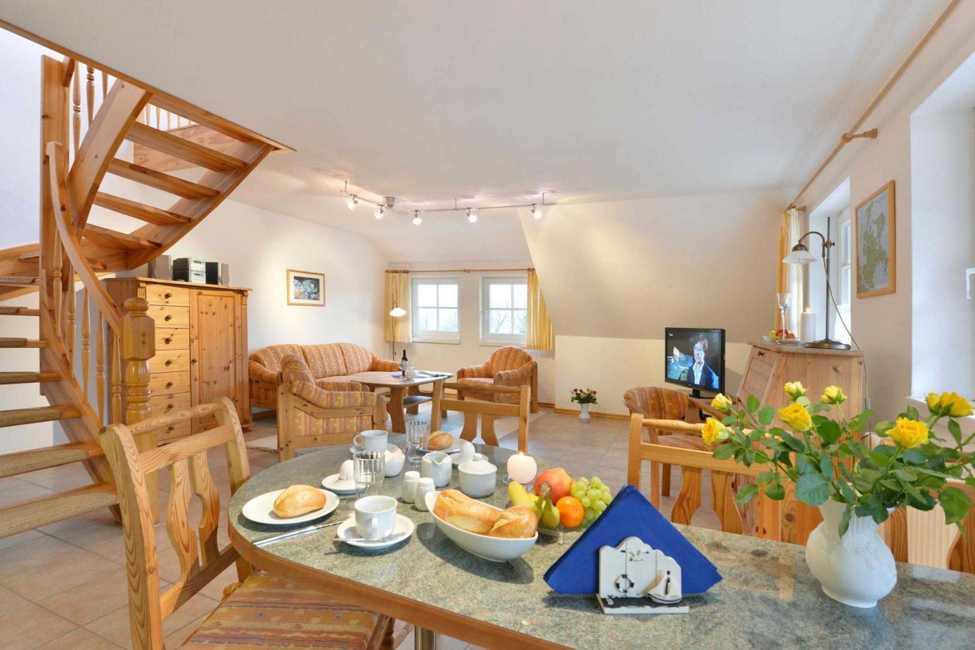 Stoertebeker Appartements - "Stoertebeker Pferdehof" 랄스비크 객실 사진