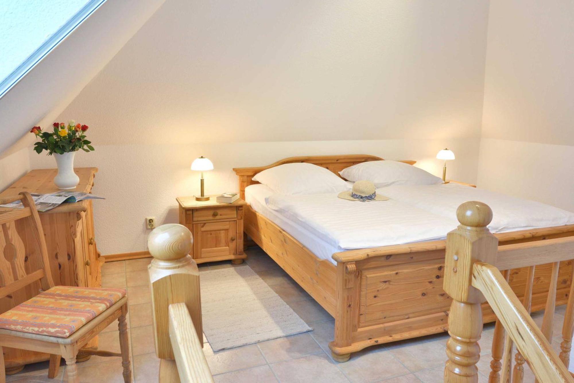 Stoertebeker Appartements - "Stoertebeker Pferdehof" 랄스비크 객실 사진