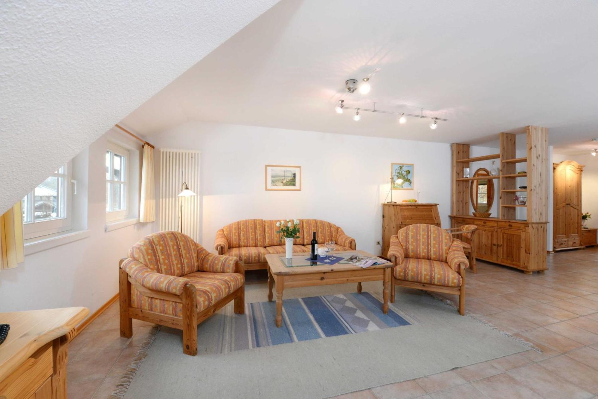 Stoertebeker Appartements - "Stoertebeker Pferdehof" 랄스비크 객실 사진