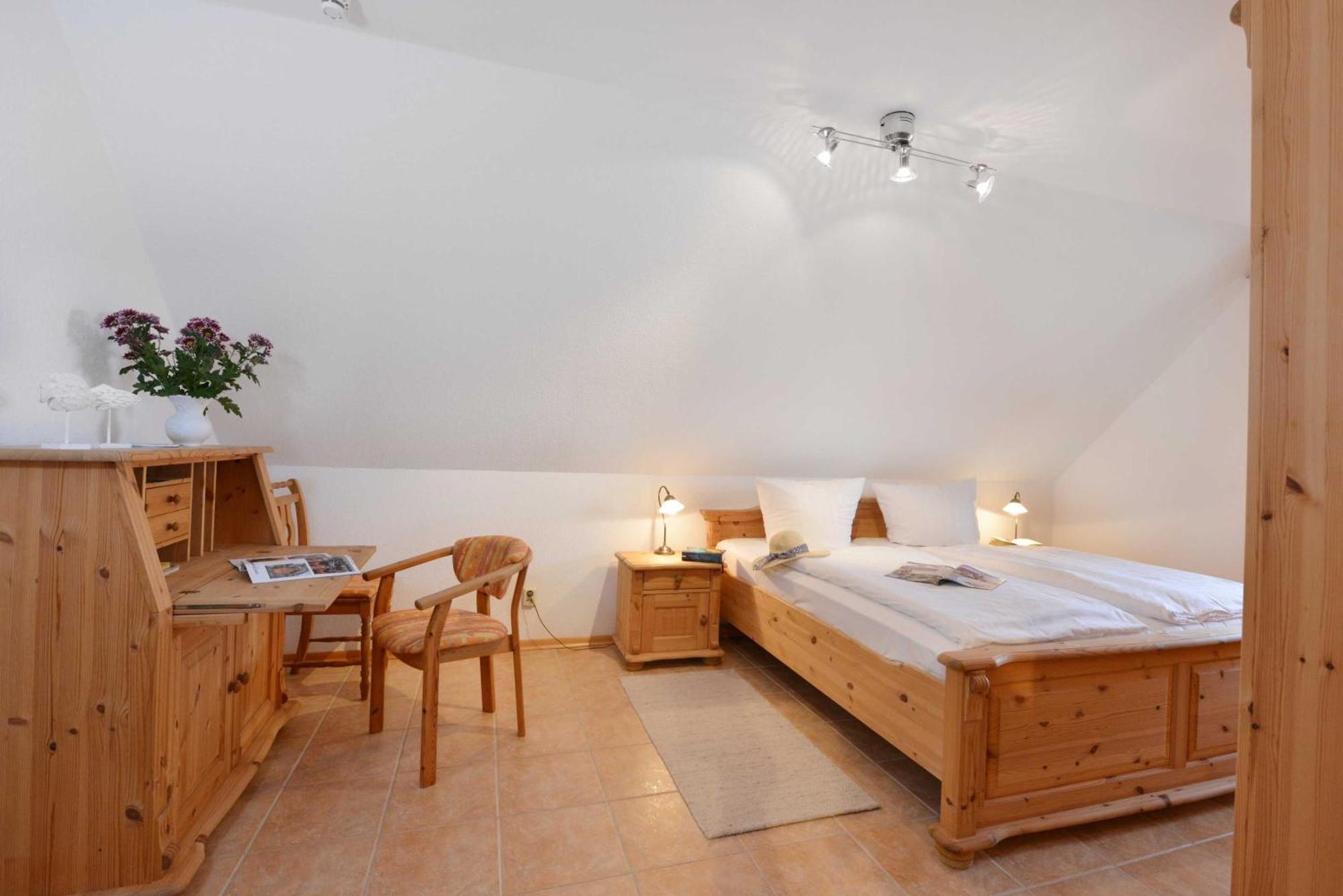 Stoertebeker Appartements - "Stoertebeker Pferdehof" 랄스비크 객실 사진