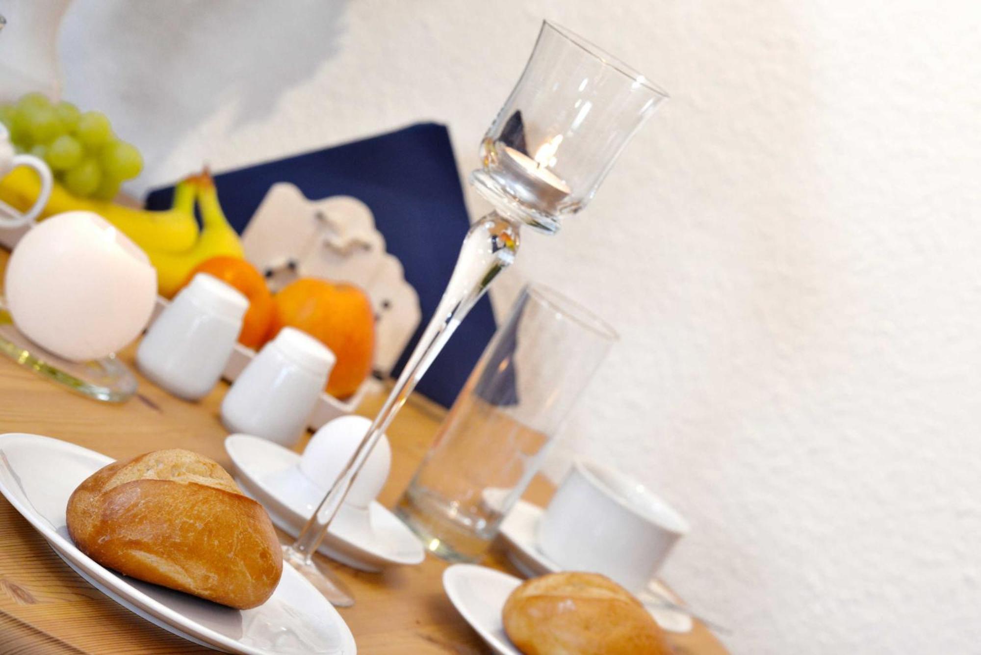 Stoertebeker Appartements - "Stoertebeker Pferdehof" 랄스비크 객실 사진