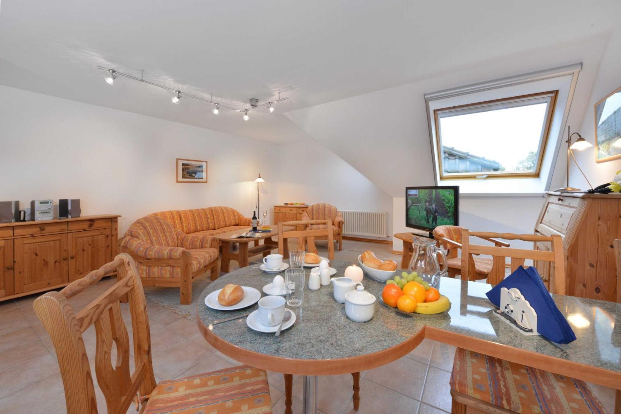 Stoertebeker Appartements - "Stoertebeker Pferdehof" 랄스비크 객실 사진