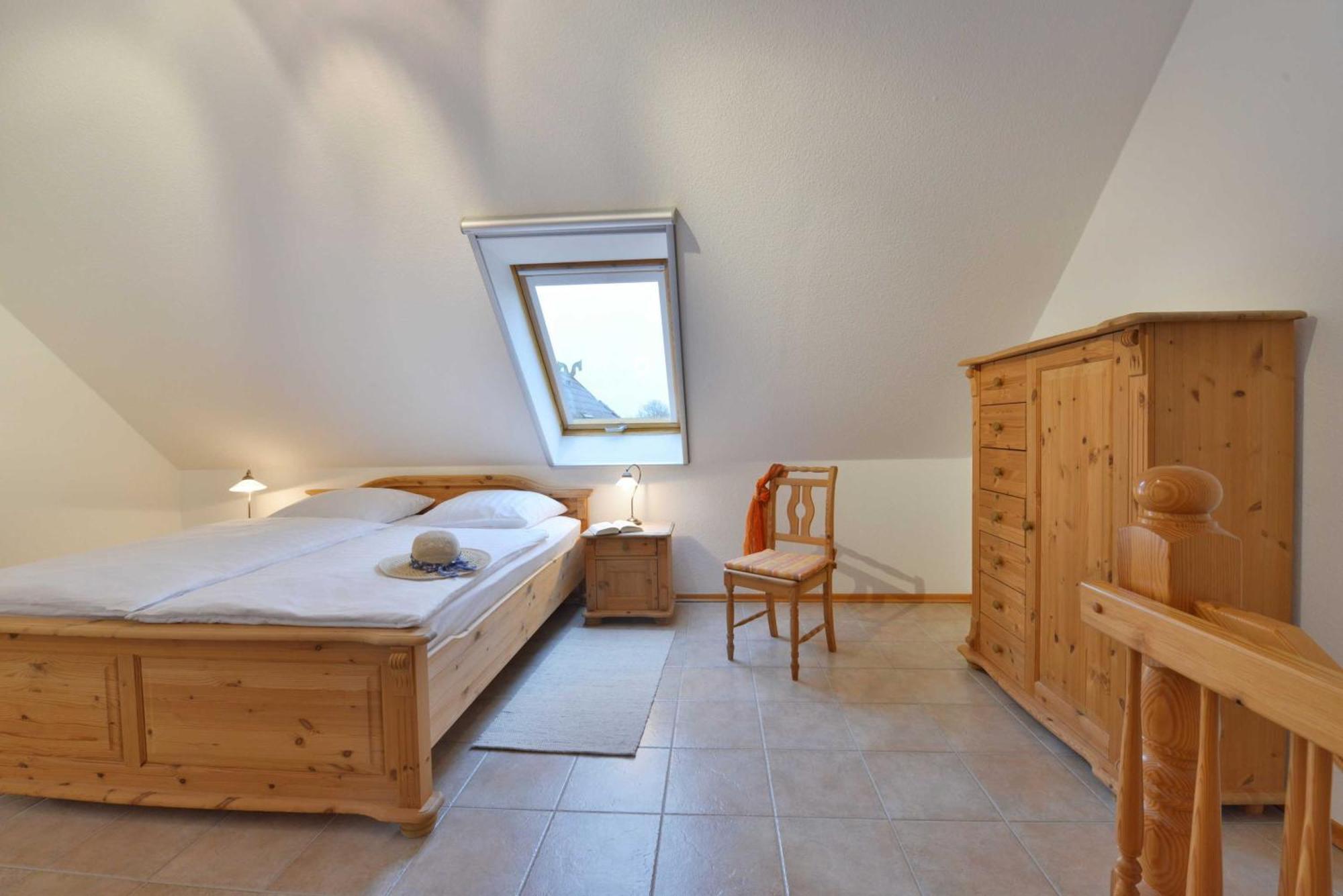 Stoertebeker Appartements - "Stoertebeker Pferdehof" 랄스비크 객실 사진