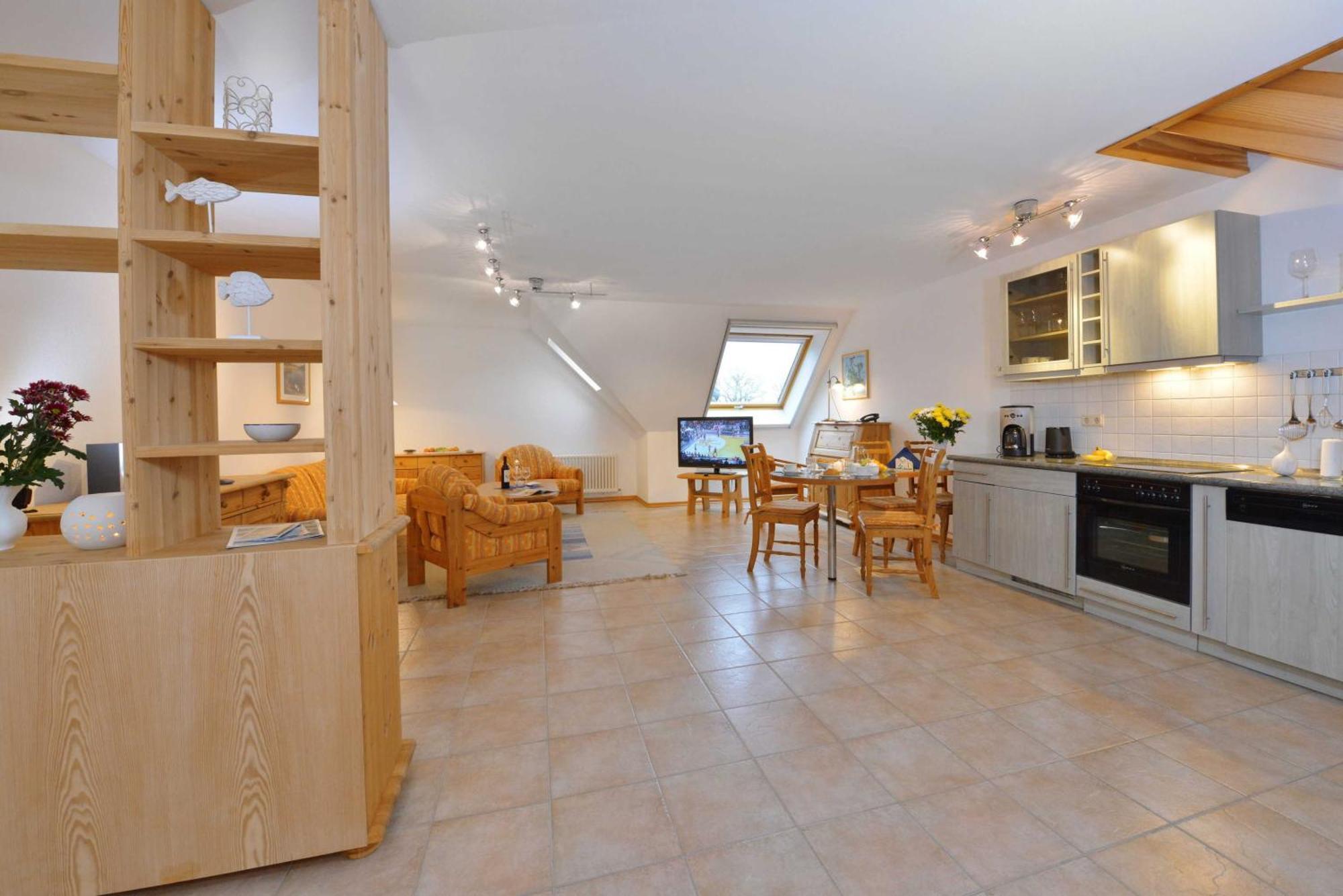 Stoertebeker Appartements - "Stoertebeker Pferdehof" 랄스비크 객실 사진