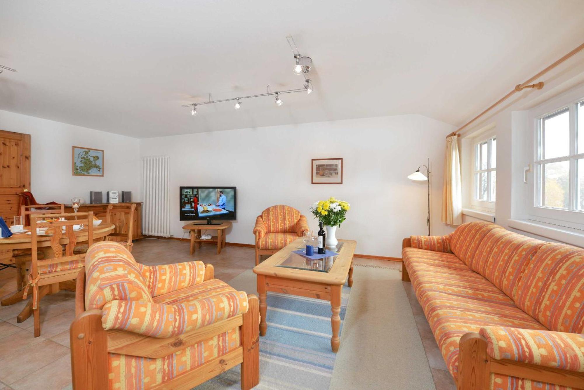 Stoertebeker Appartements - "Stoertebeker Pferdehof" 랄스비크 객실 사진