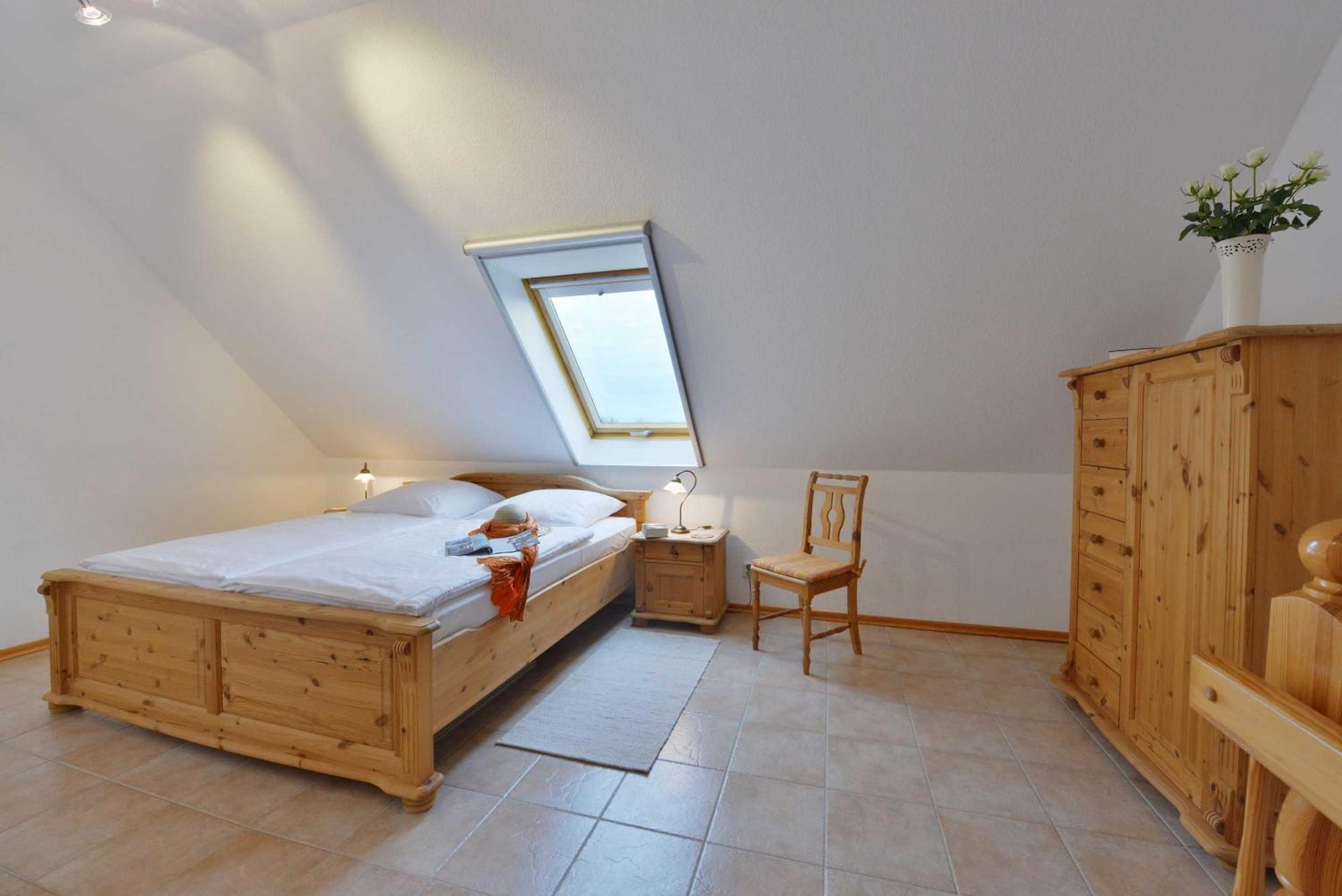 Stoertebeker Appartements - "Stoertebeker Pferdehof" 랄스비크 객실 사진