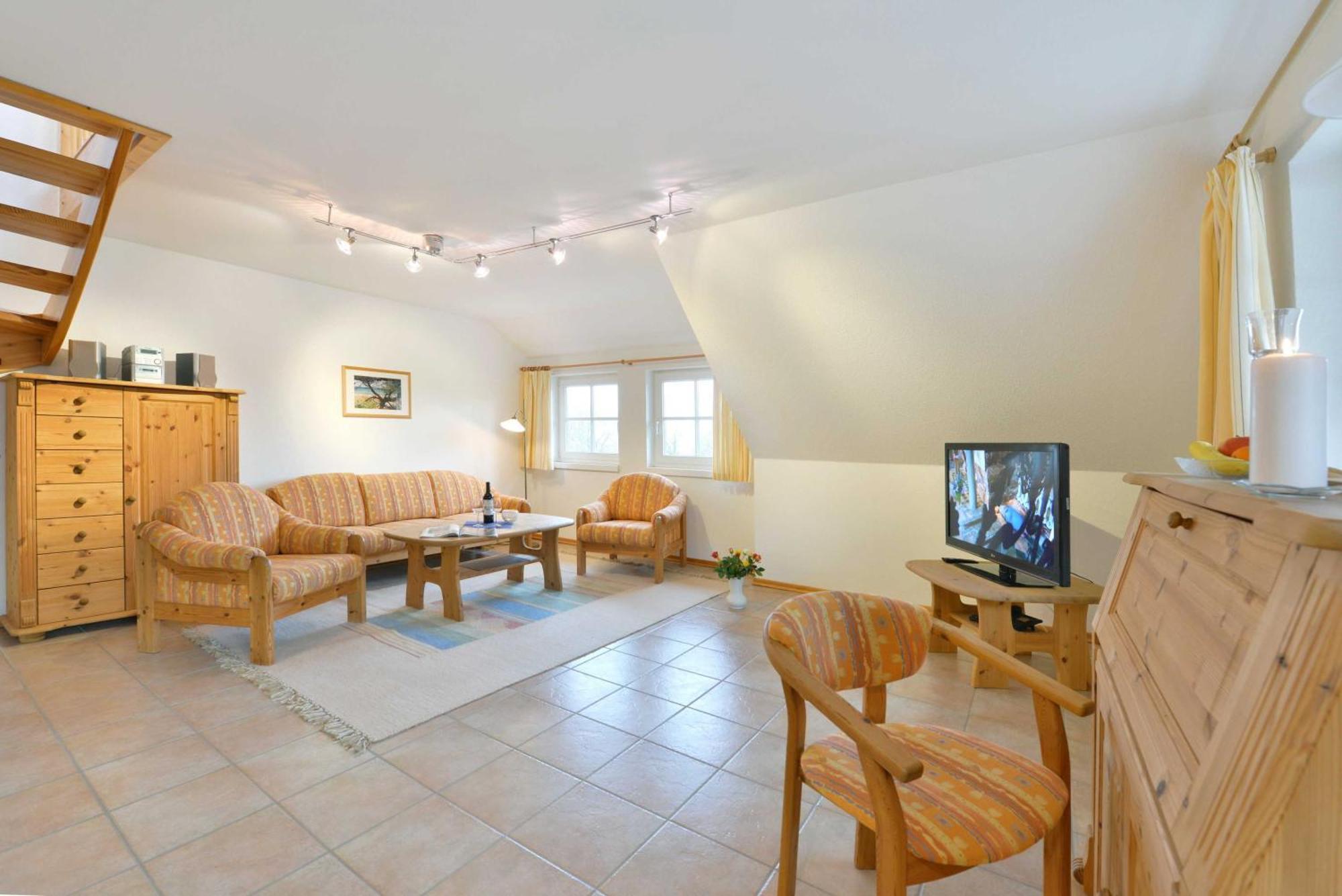 Stoertebeker Appartements - "Stoertebeker Pferdehof" 랄스비크 객실 사진