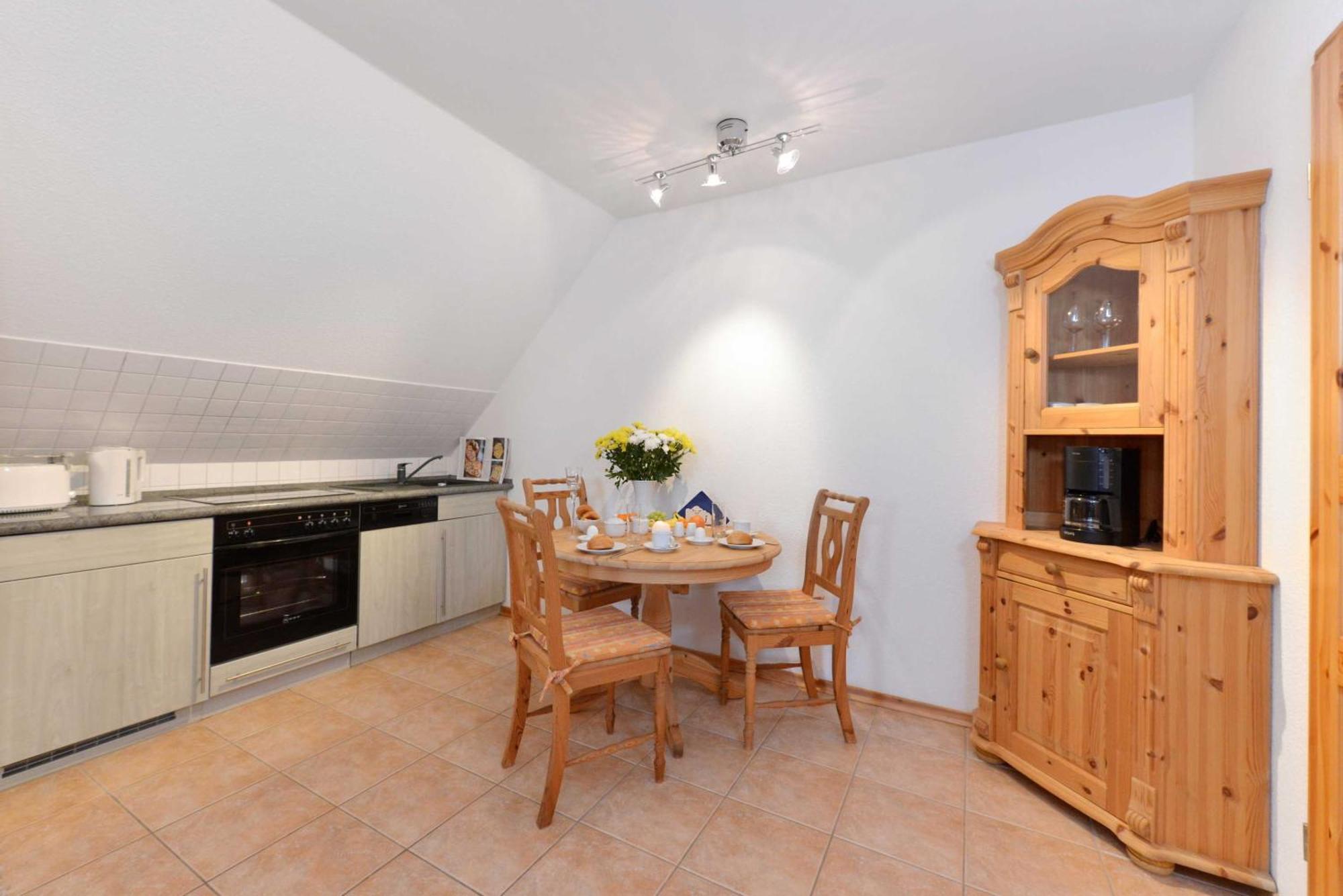 Stoertebeker Appartements - "Stoertebeker Pferdehof" 랄스비크 객실 사진
