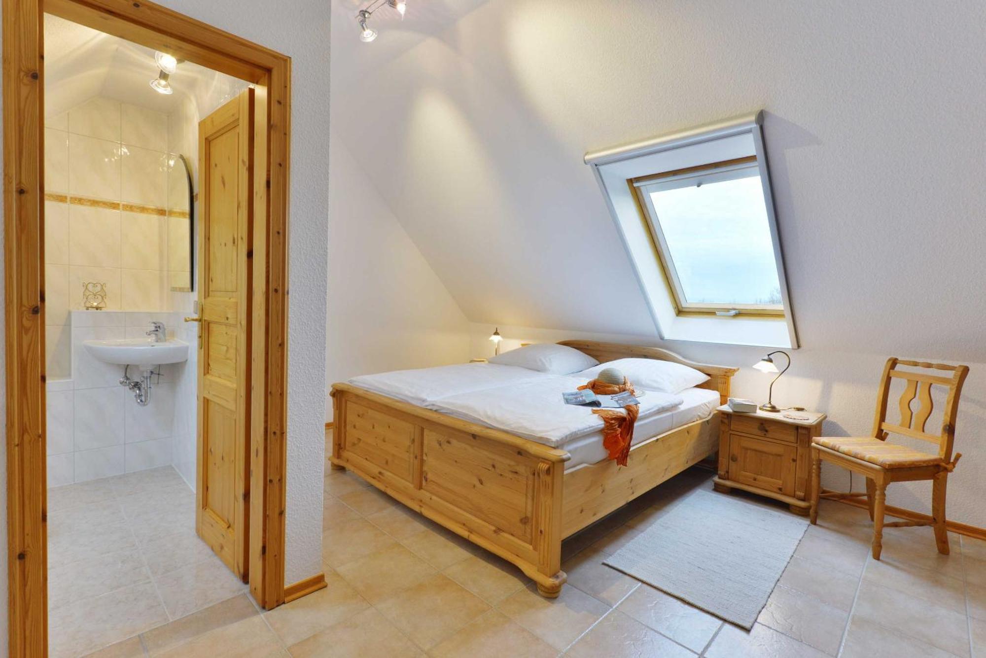 Stoertebeker Appartements - "Stoertebeker Pferdehof" 랄스비크 객실 사진