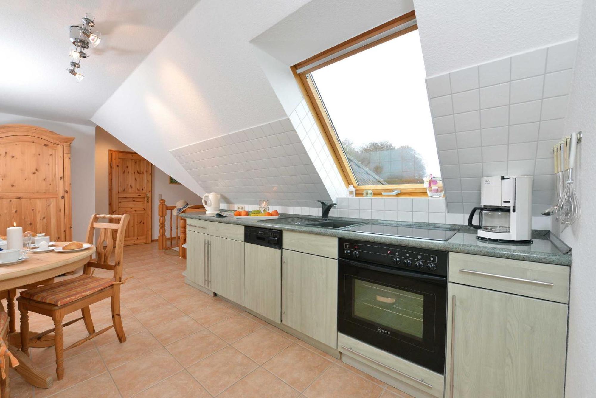 Stoertebeker Appartements - "Stoertebeker Pferdehof" 랄스비크 객실 사진