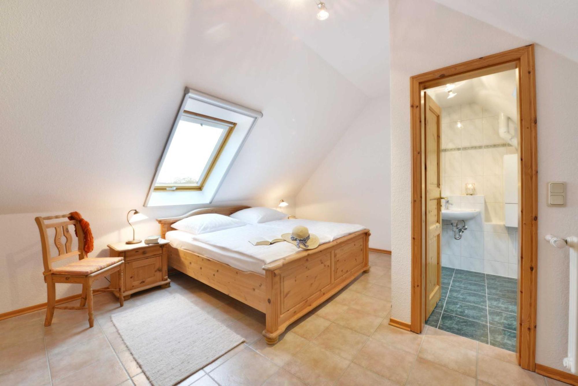 Stoertebeker Appartements - "Stoertebeker Pferdehof" 랄스비크 객실 사진