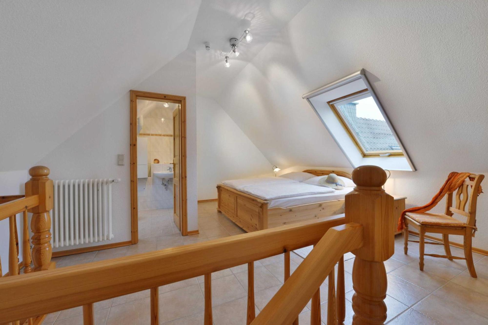 Stoertebeker Appartements - "Stoertebeker Pferdehof" 랄스비크 객실 사진