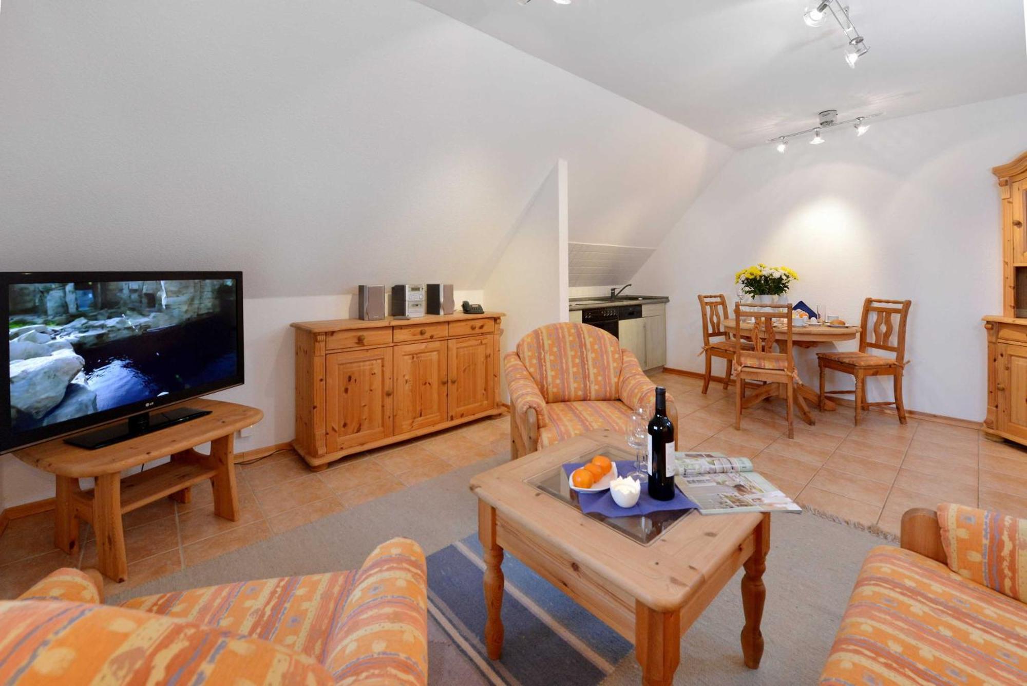 Stoertebeker Appartements - "Stoertebeker Pferdehof" 랄스비크 객실 사진
