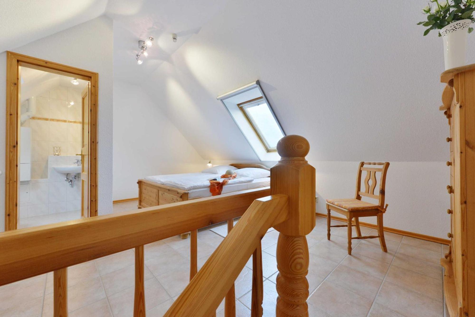 Stoertebeker Appartements - "Stoertebeker Pferdehof" 랄스비크 객실 사진