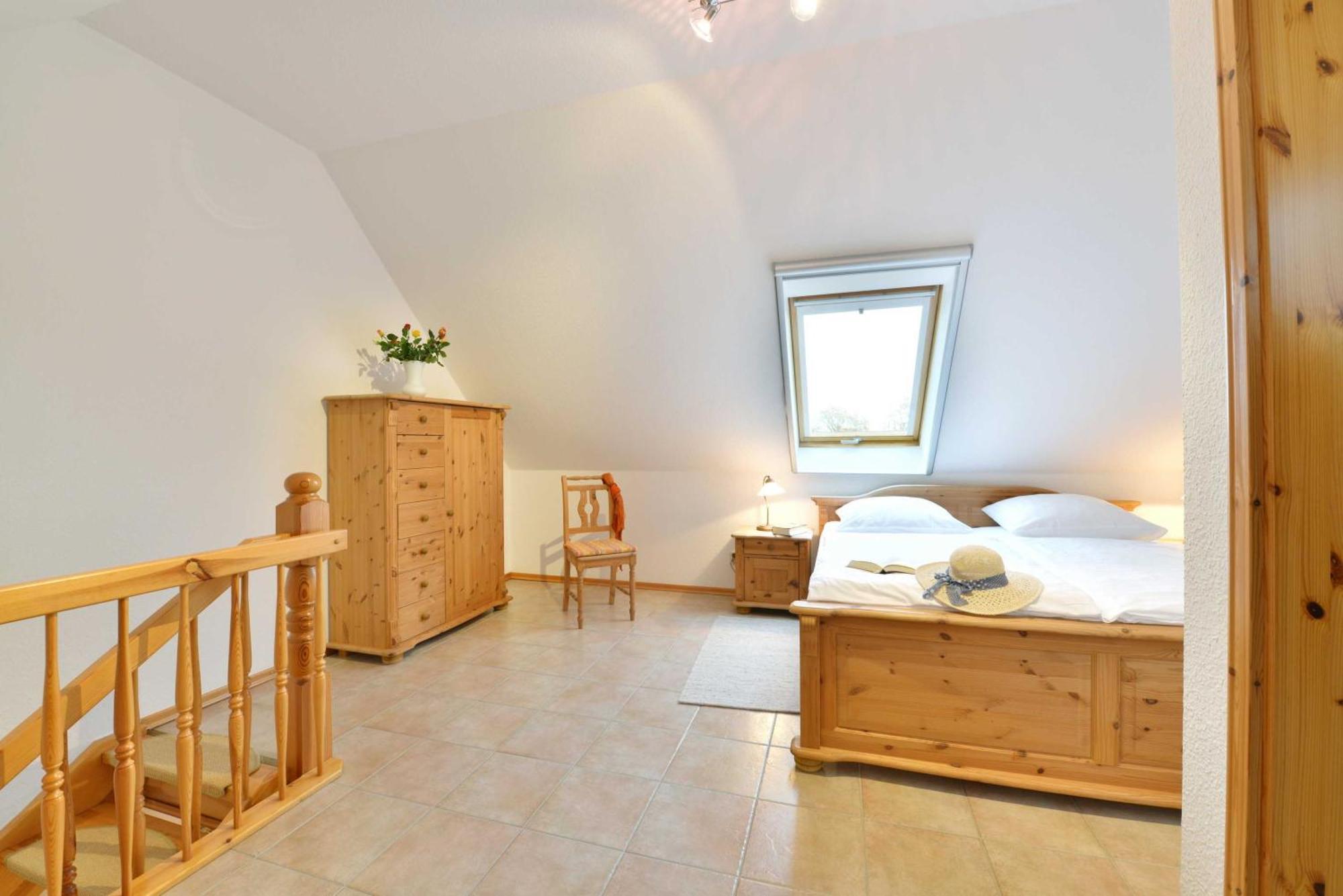 Stoertebeker Appartements - "Stoertebeker Pferdehof" 랄스비크 객실 사진