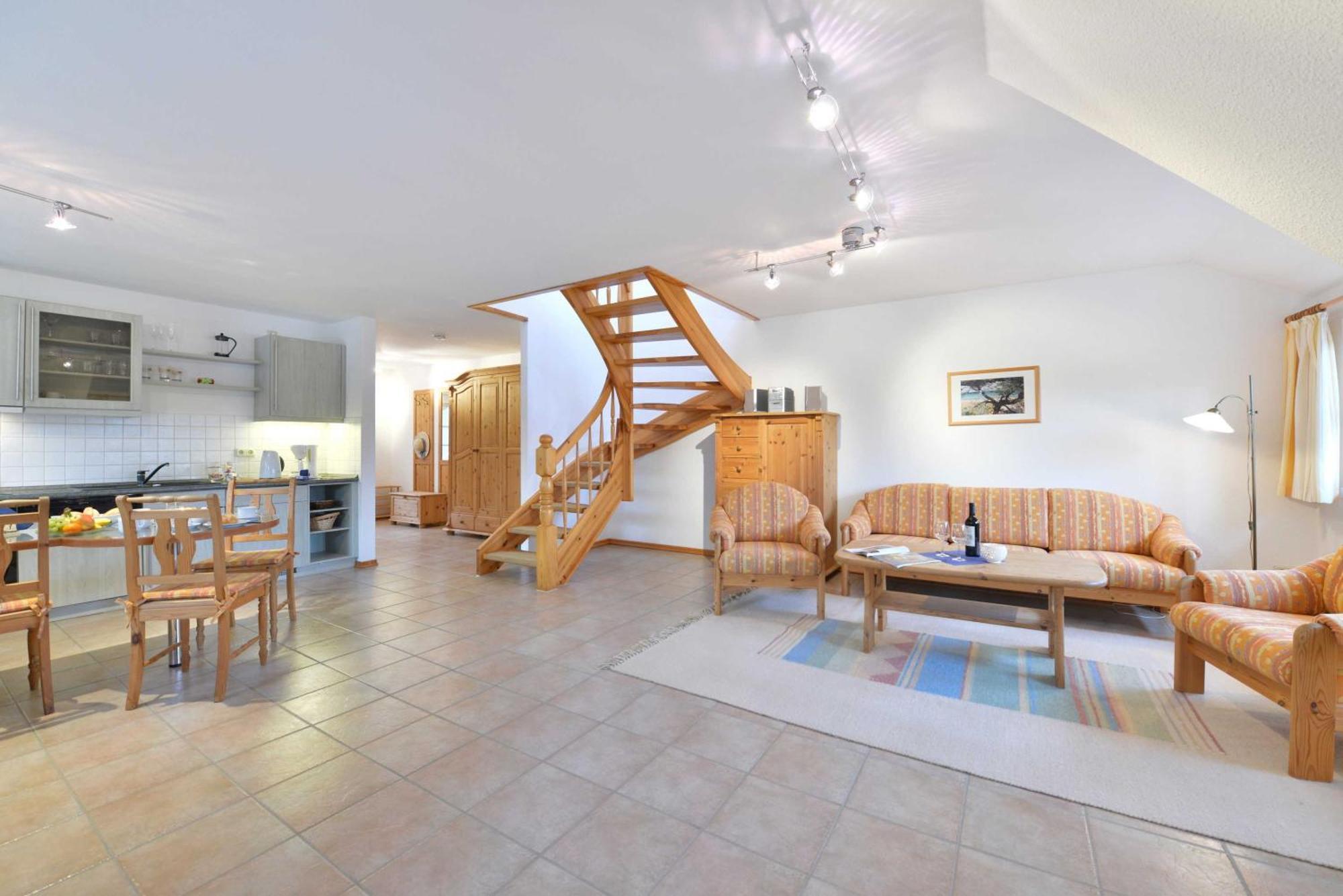 Stoertebeker Appartements - "Stoertebeker Pferdehof" 랄스비크 객실 사진