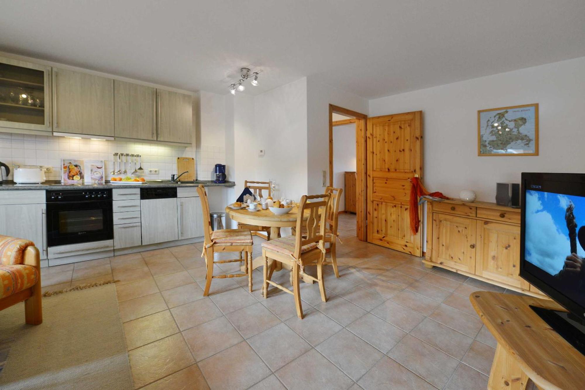 Stoertebeker Appartements - "Stoertebeker Pferdehof" 랄스비크 객실 사진