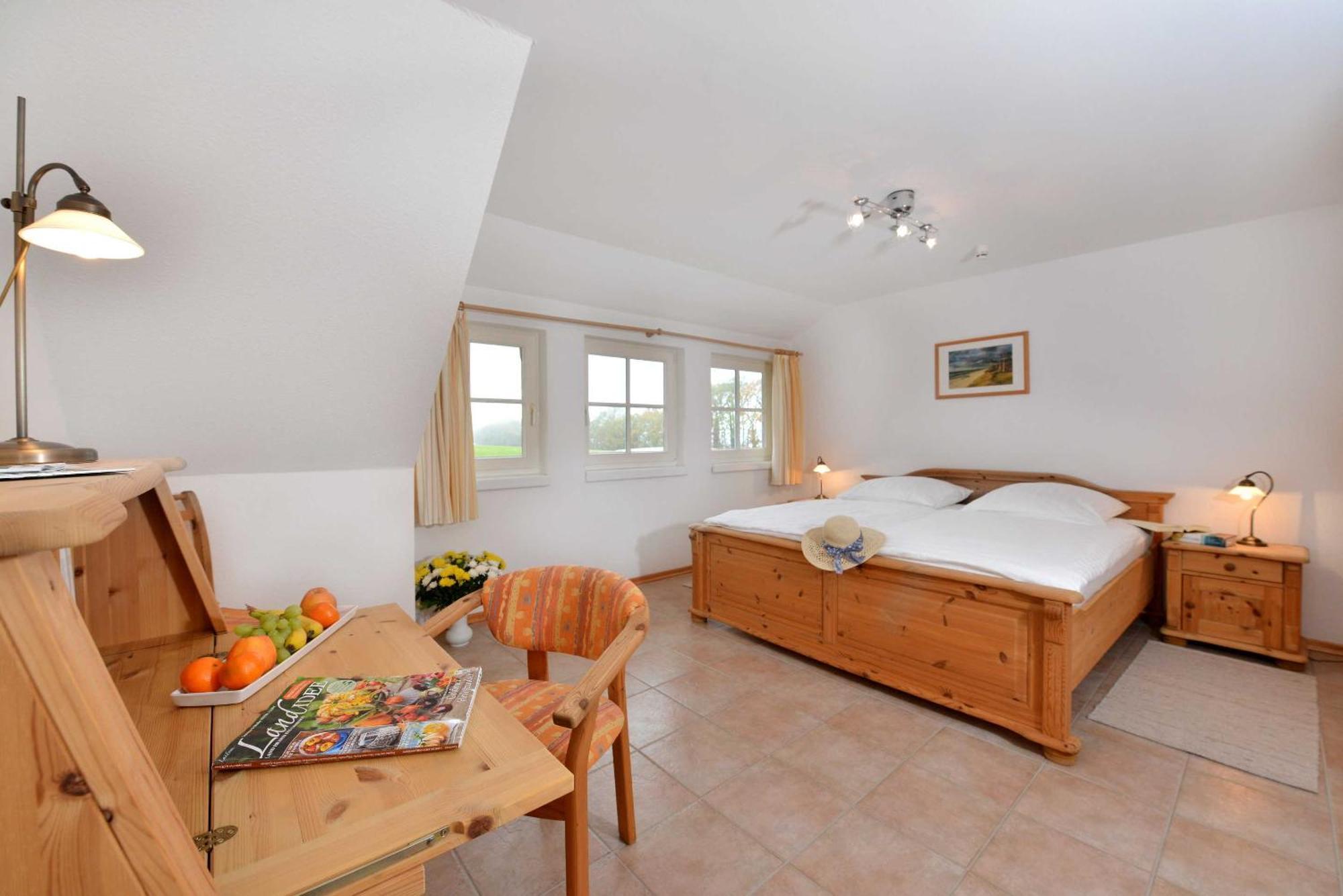 Stoertebeker Appartements - "Stoertebeker Pferdehof" 랄스비크 객실 사진