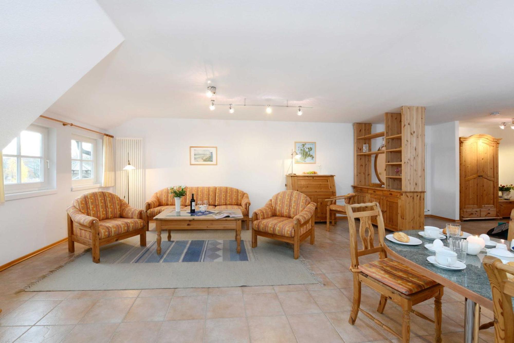 Stoertebeker Appartements - "Stoertebeker Pferdehof" 랄스비크 객실 사진