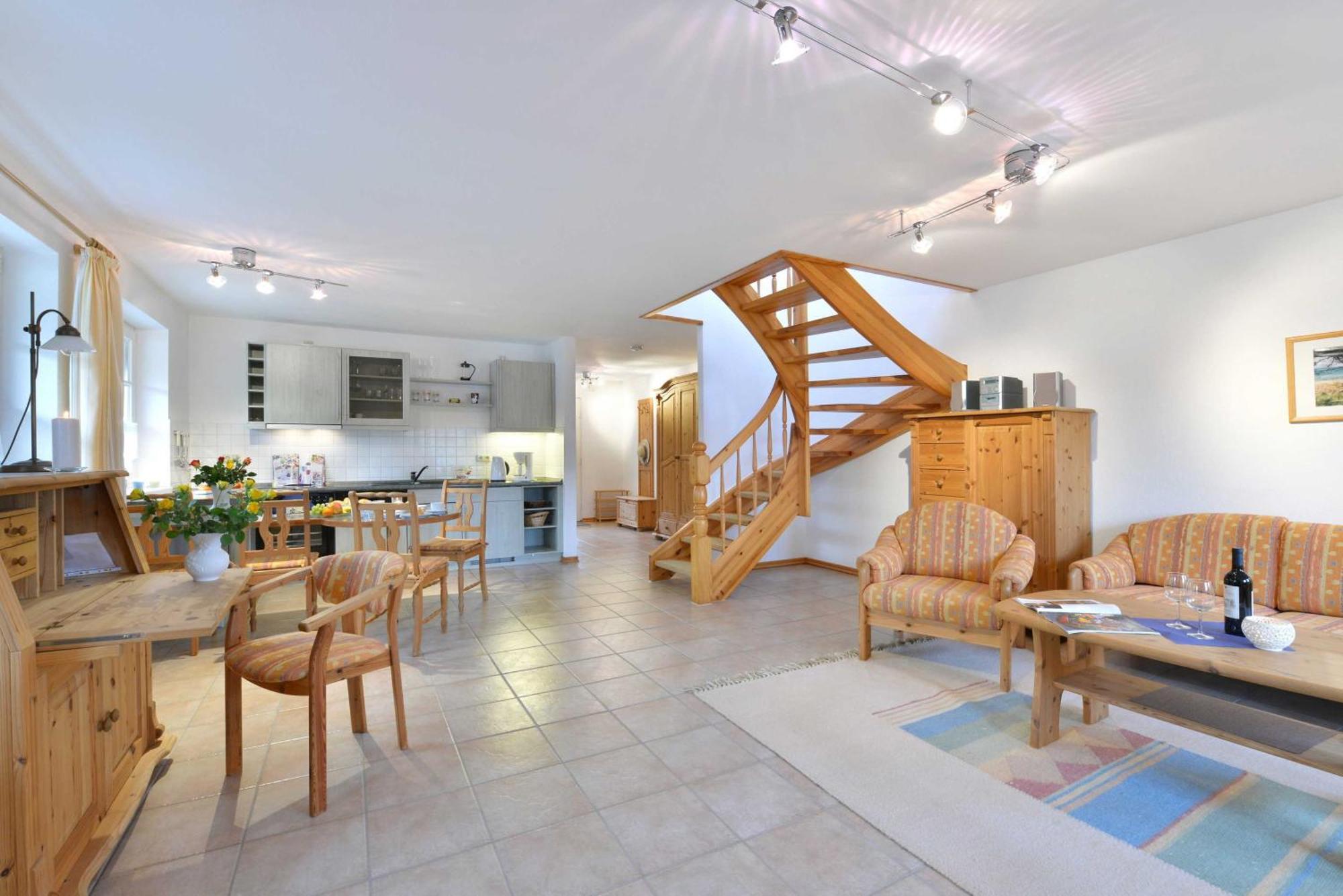 Stoertebeker Appartements - "Stoertebeker Pferdehof" 랄스비크 객실 사진
