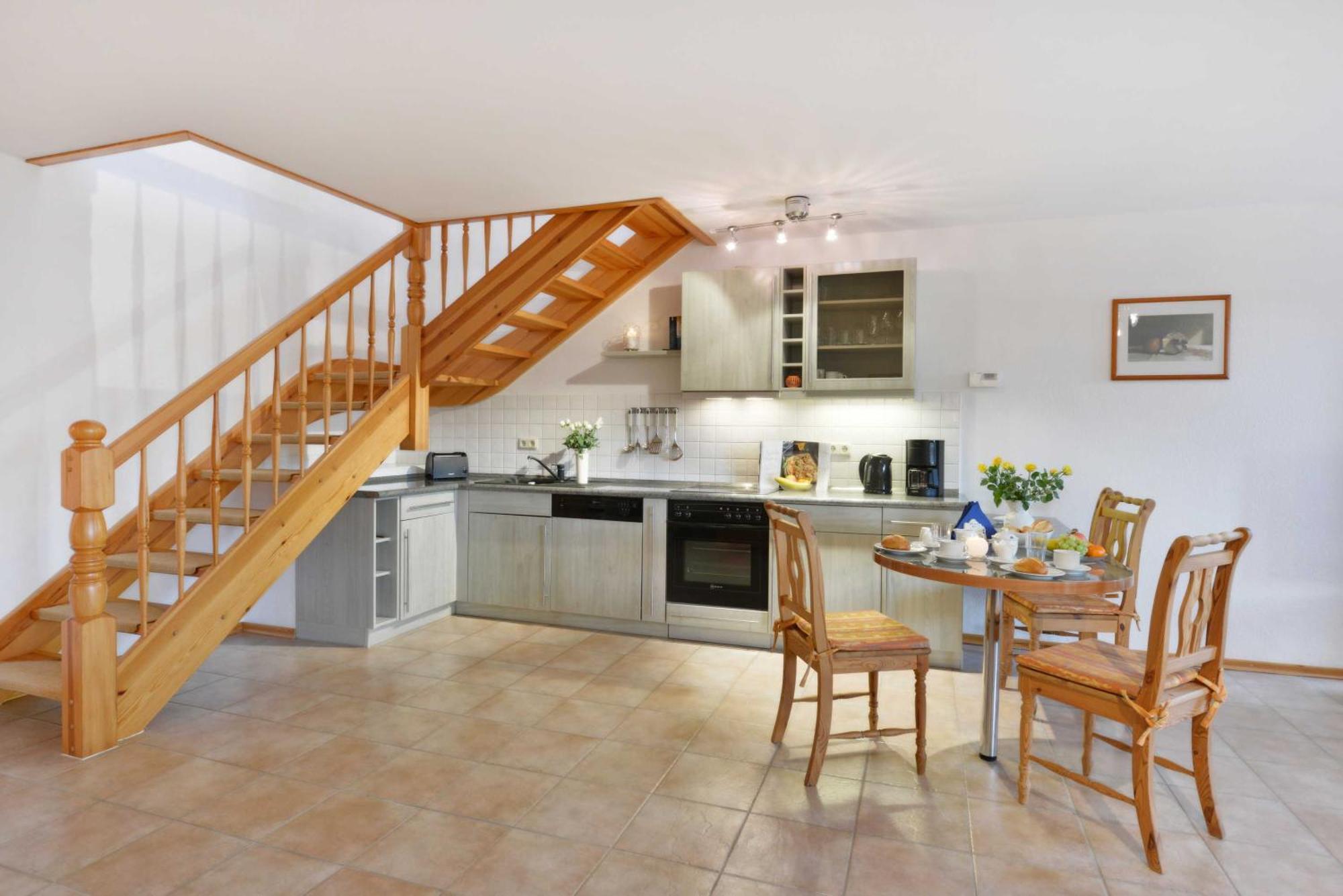 Stoertebeker Appartements - "Stoertebeker Pferdehof" 랄스비크 객실 사진