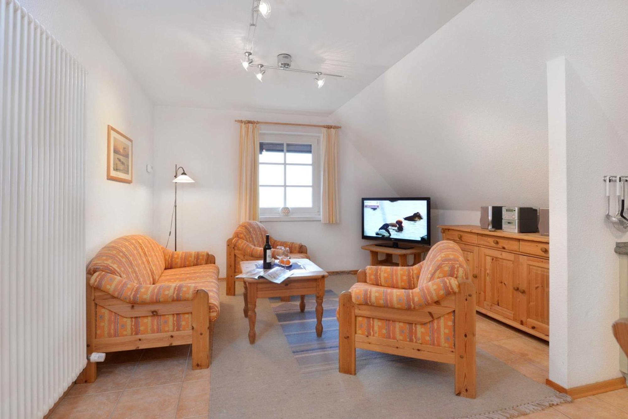 Stoertebeker Appartements - "Stoertebeker Pferdehof" 랄스비크 객실 사진
