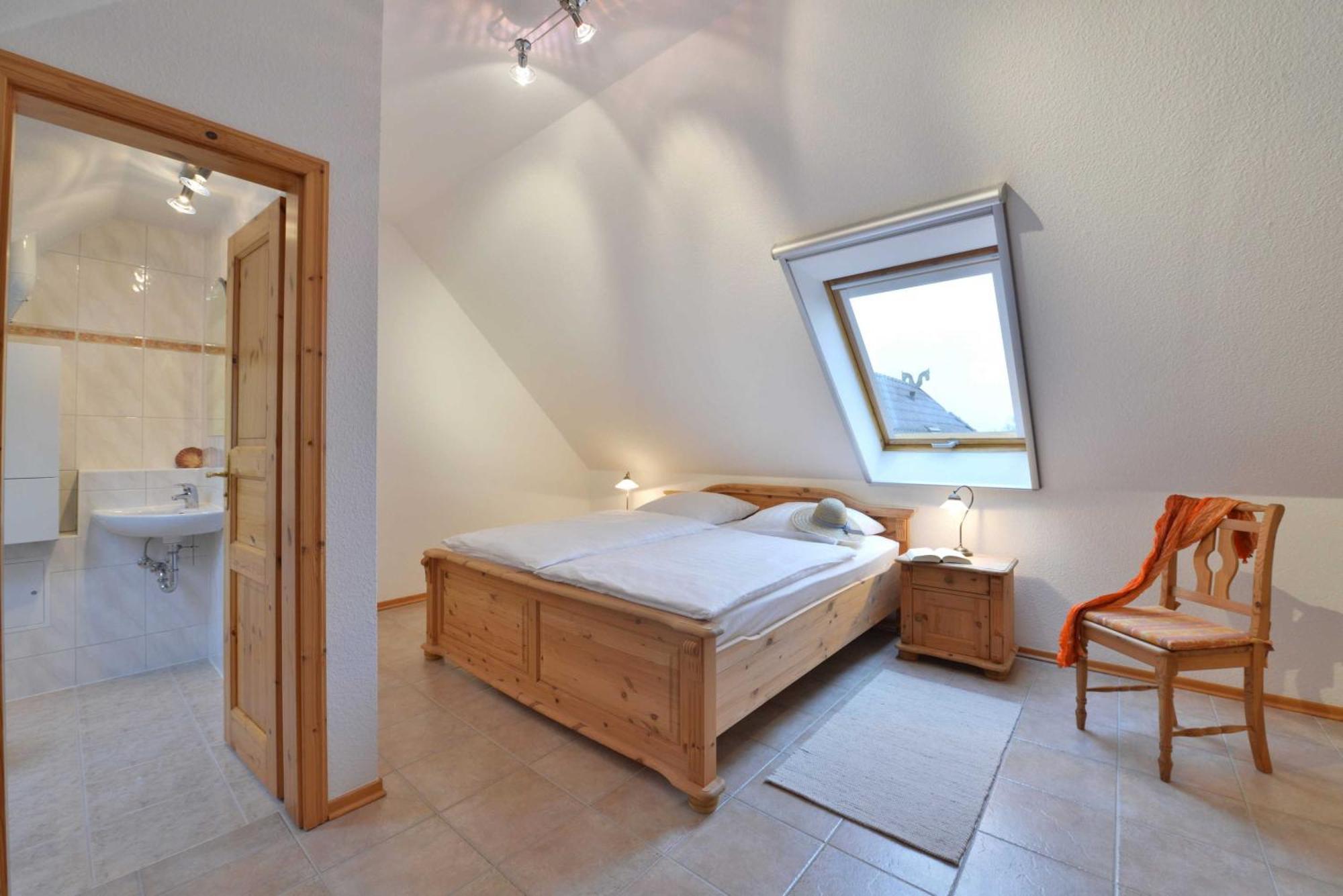 Stoertebeker Appartements - "Stoertebeker Pferdehof" 랄스비크 객실 사진