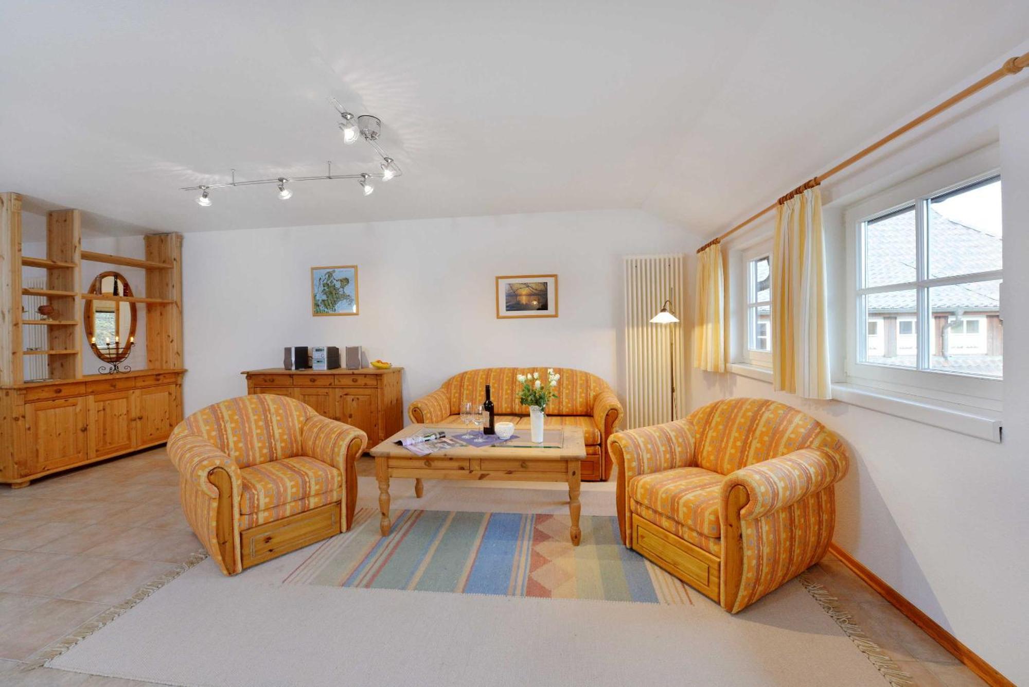 Stoertebeker Appartements - "Stoertebeker Pferdehof" 랄스비크 객실 사진