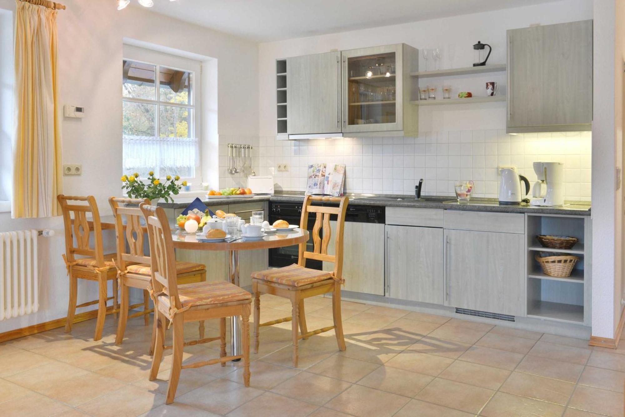Stoertebeker Appartements - "Stoertebeker Pferdehof" 랄스비크 객실 사진