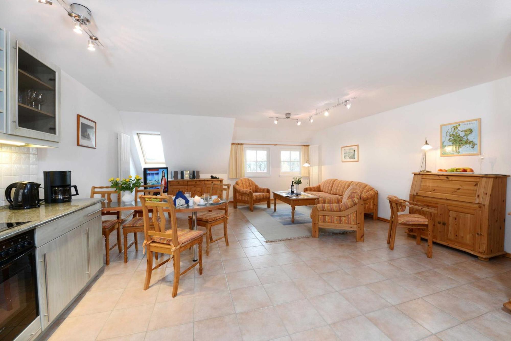 Stoertebeker Appartements - "Stoertebeker Pferdehof" 랄스비크 객실 사진
