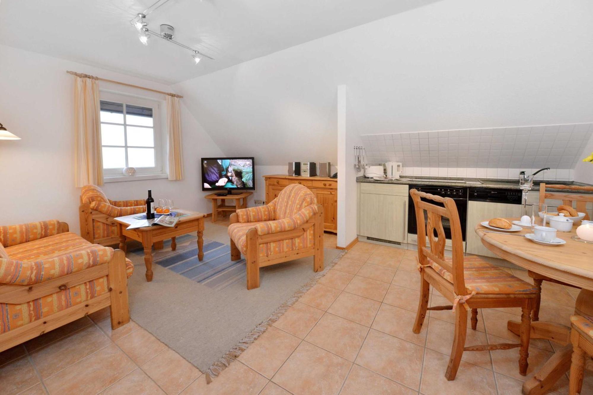Stoertebeker Appartements - "Stoertebeker Pferdehof" 랄스비크 객실 사진