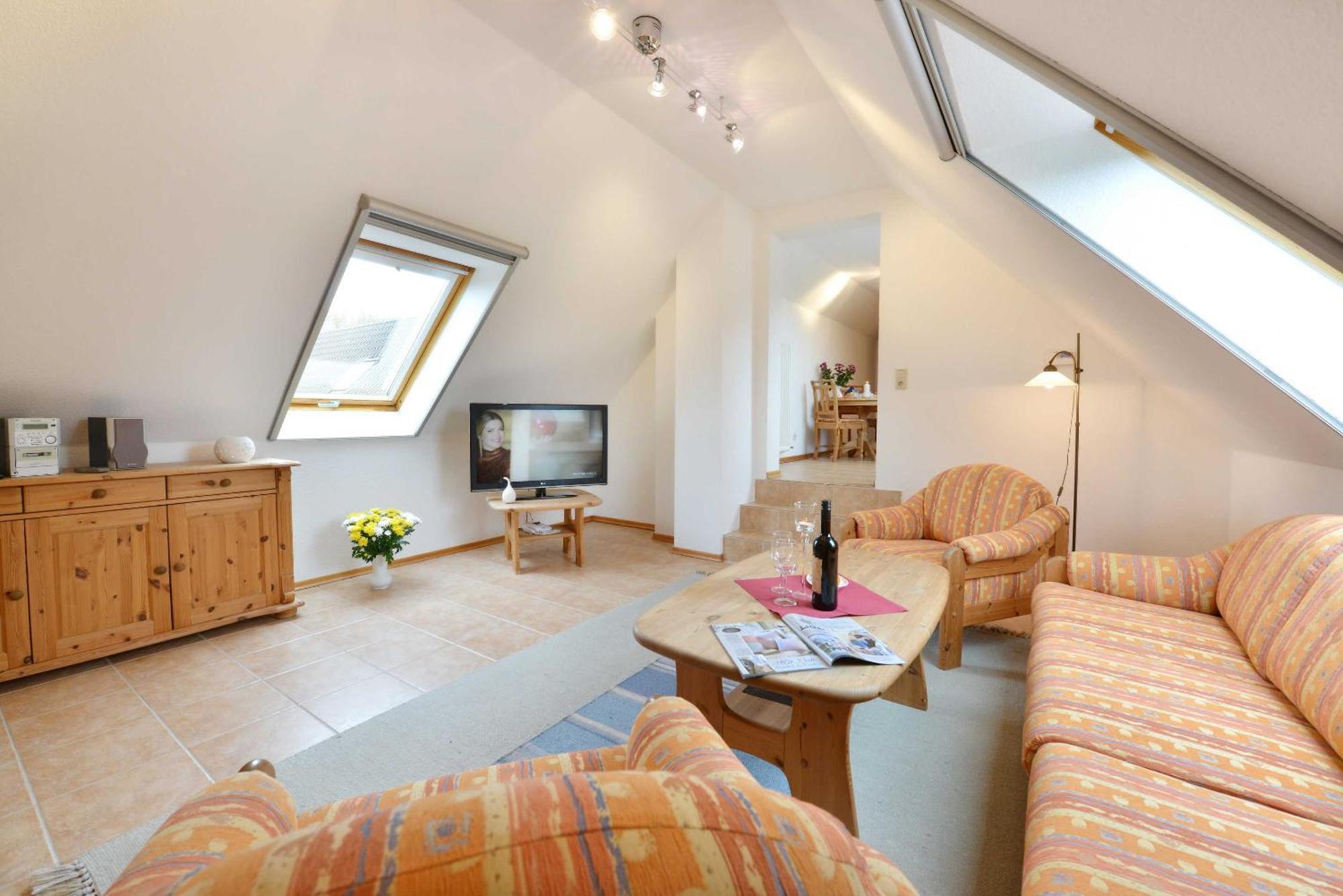 Stoertebeker Appartements - "Stoertebeker Pferdehof" 랄스비크 객실 사진