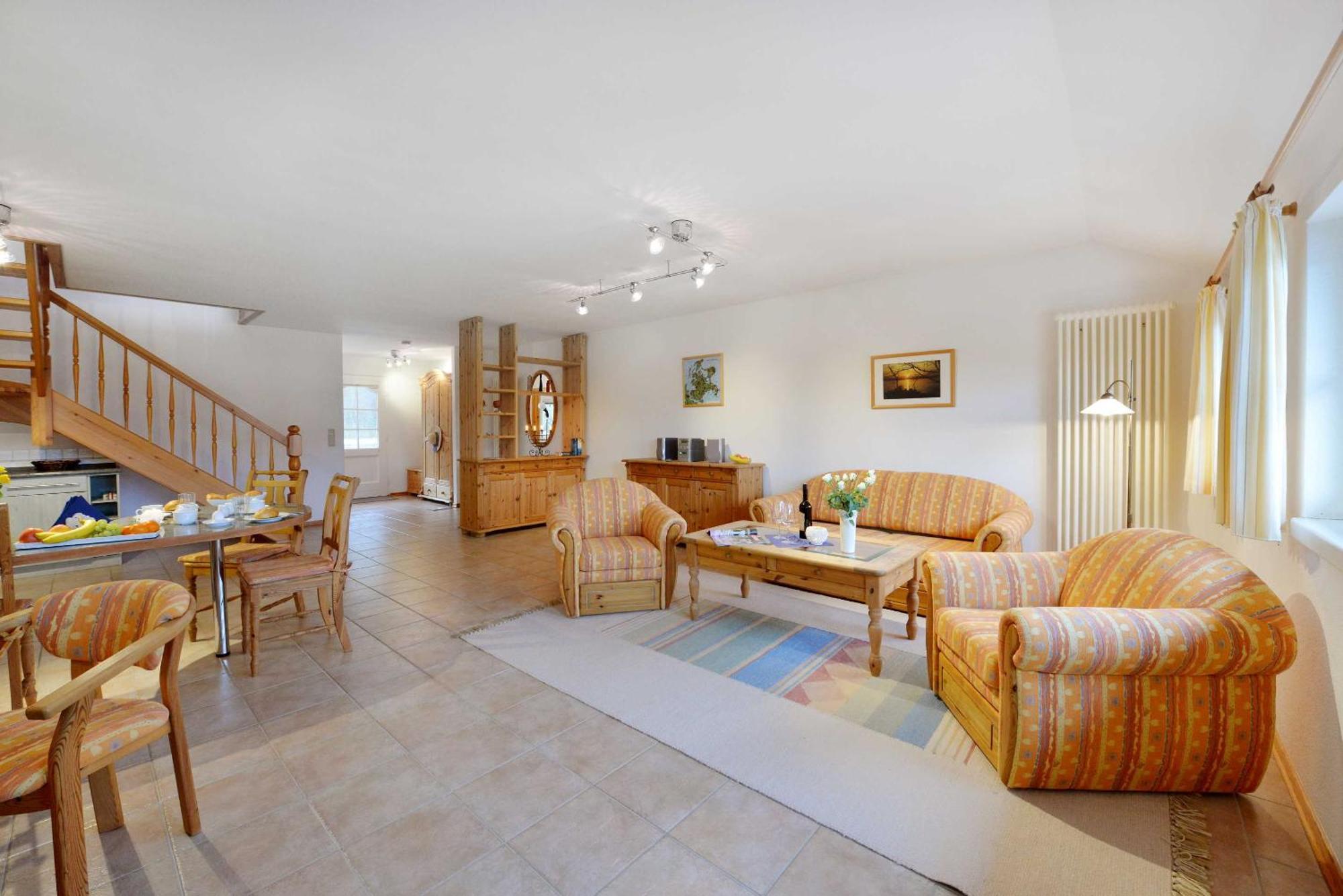 Stoertebeker Appartements - "Stoertebeker Pferdehof" 랄스비크 객실 사진