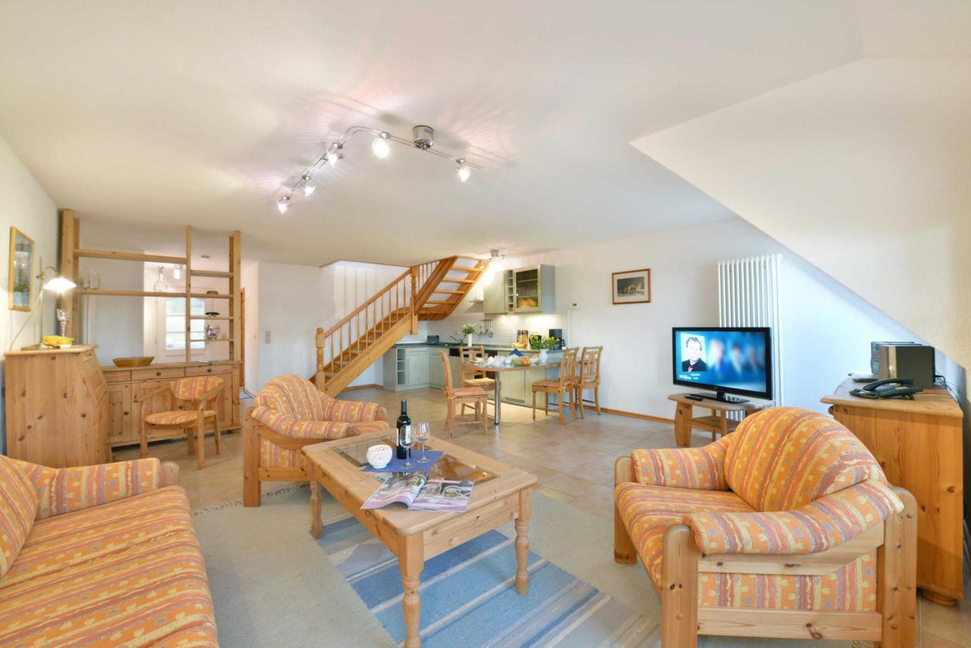 Stoertebeker Appartements - "Stoertebeker Pferdehof" 랄스비크 객실 사진